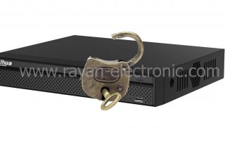 بازیابی پسورد DVR ریکاوری پسورد